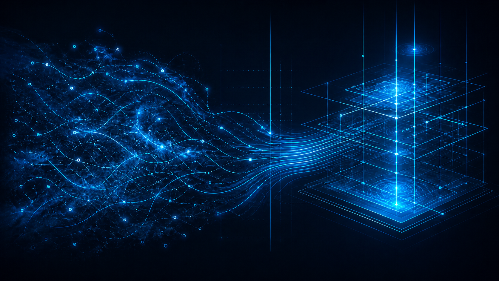 Operating Without a System